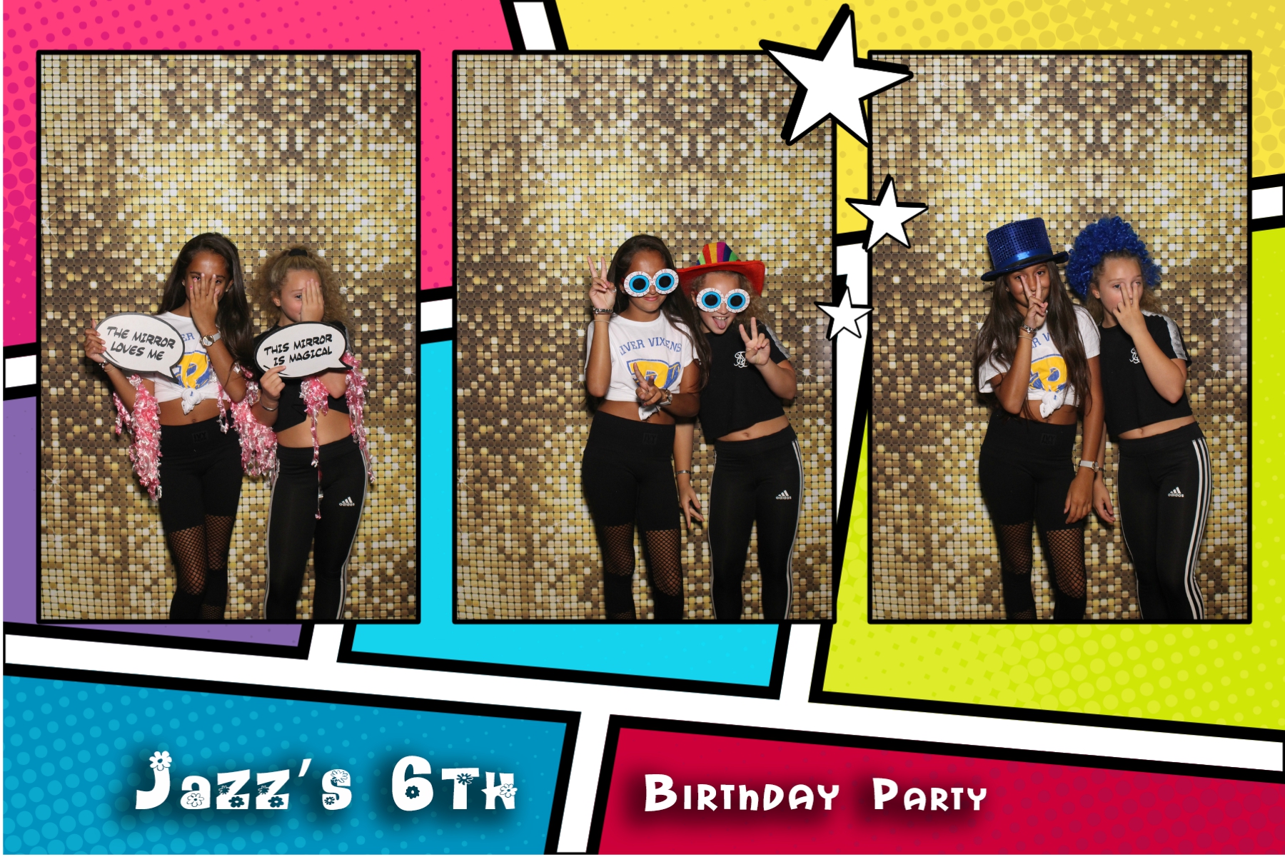 Jazz's 6th birthday party  | View more photos from the event at gallery.magicimages.uk/u/MagicImages/Jazzs-6th-birthday-party
